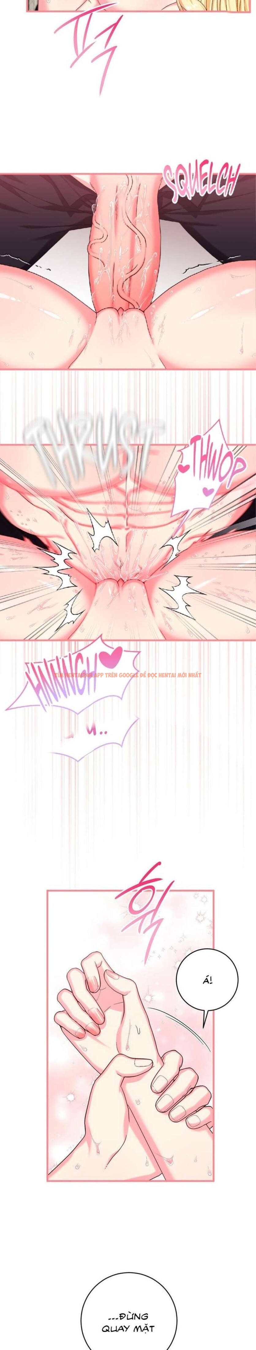 Xem ảnh [ Không Che ] [18+] Tình Dược Hỗn Loạn - Chapter 9 - 4 1 - Truyenhentaiz.net