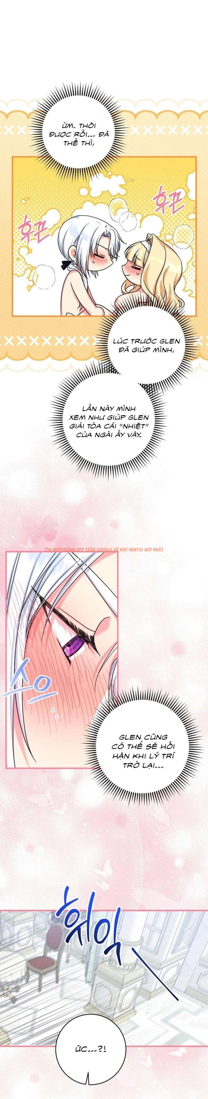 Xem ảnh [ Không Che ] [18+] Tình Dược Hỗn Loạn - Chapter 9 - 5 1 - Truyenhentaiz.net