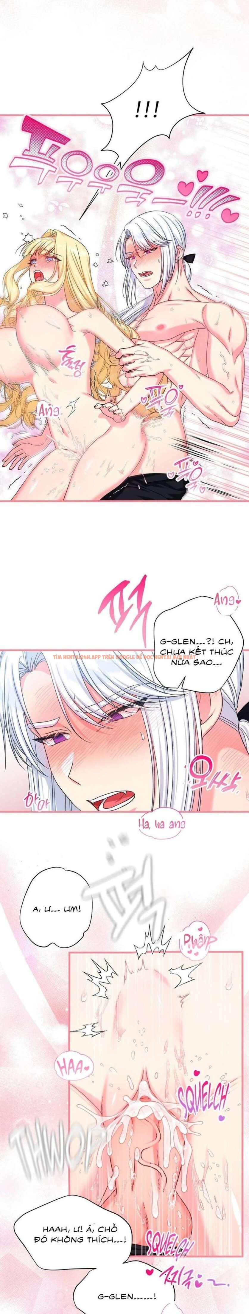 Xem ảnh [ Không Che ] [18+] Tình Dược Hỗn Loạn - Chapter 9 - 5 2 - Truyenhentaiz.net