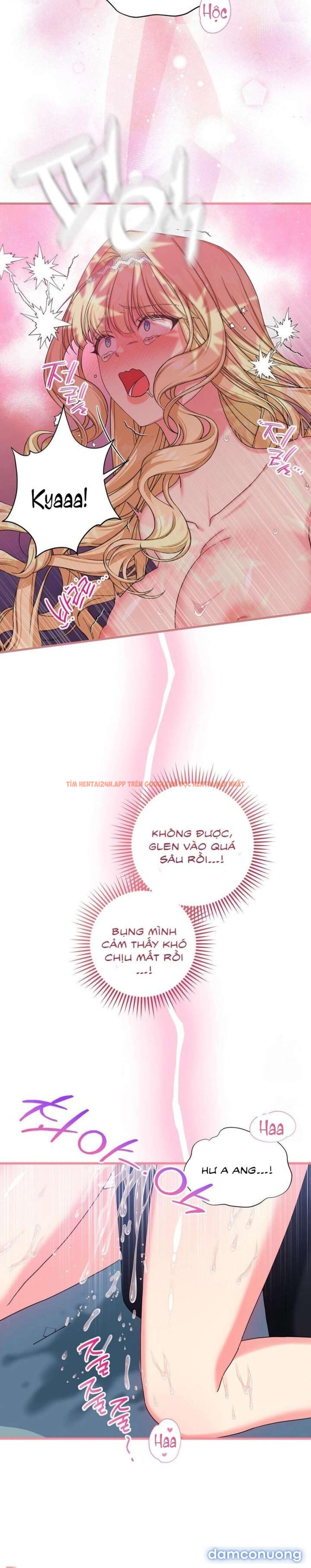 Xem ảnh [ Không Che ] [18+] Tình Dược Hỗn Loạn - Chapter 9 - 5 3 - Truyenhentaiz.net