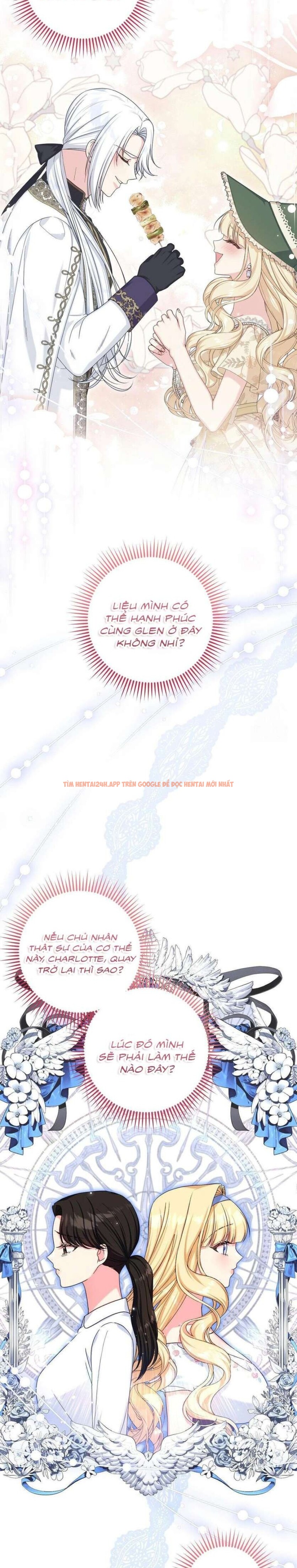 Xem ảnh [ Không Che ] [18+] Tình Dược Hỗn Loạn - Chapter 9 - 7 1 - Truyenhentaiz.net