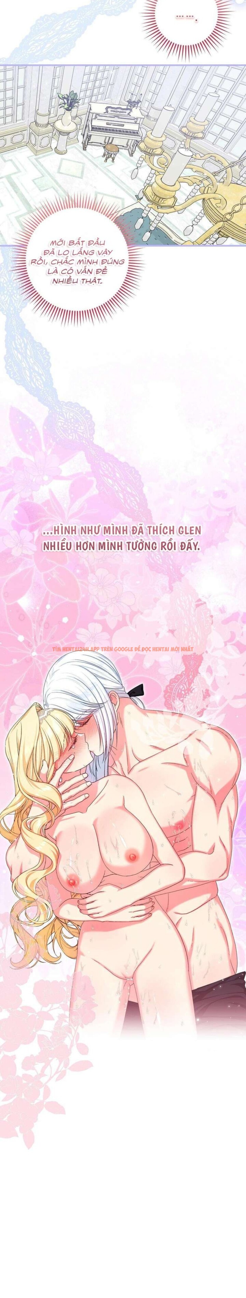 Xem ảnh [ Không Che ] [18+] Tình Dược Hỗn Loạn - Chapter 9 - 7 2 - Truyenhentaiz.net