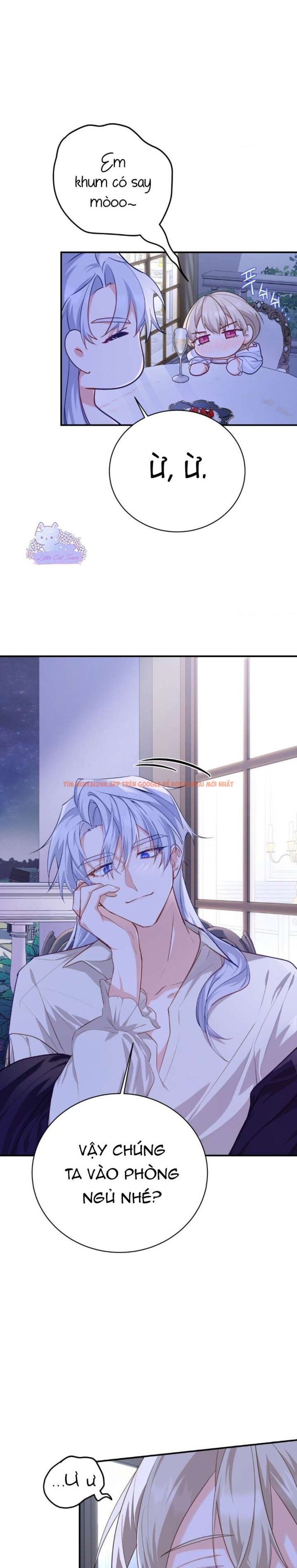 Xem ảnh [không Che 18+] Tôi Tưởng Mình Đã Bỏ Qua Được Đêm Đầu Tiên - Chapter 2 - 10 0 - Truyenhentaiz.net