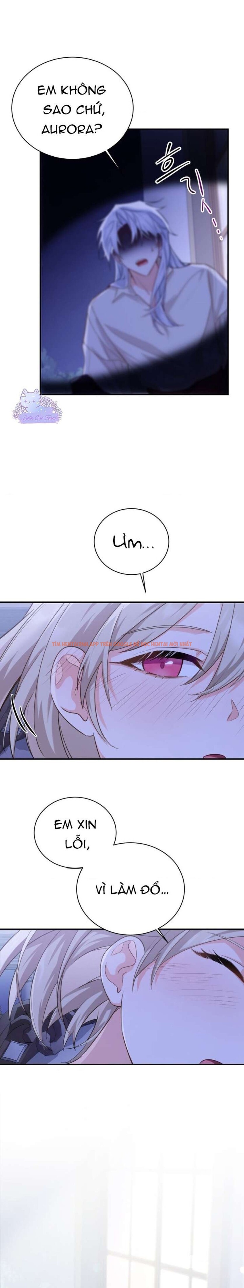 Xem ảnh [không Che 18+] Tôi Tưởng Mình Đã Bỏ Qua Được Đêm Đầu Tiên - Chapter 2 - 11 0 - Truyenhentaiz.net