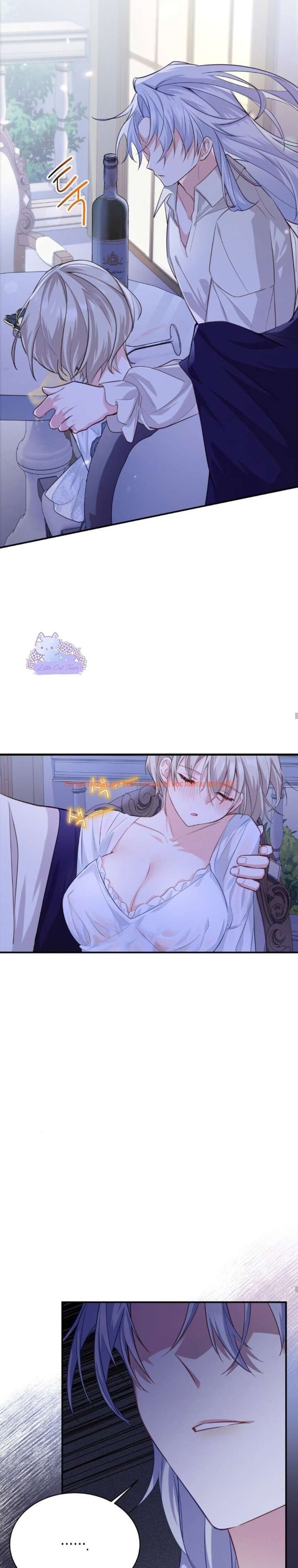 Xem ảnh [không Che 18+] Tôi Tưởng Mình Đã Bỏ Qua Được Đêm Đầu Tiên - Chapter 2 - 11 1 - Truyenhentaiz.net