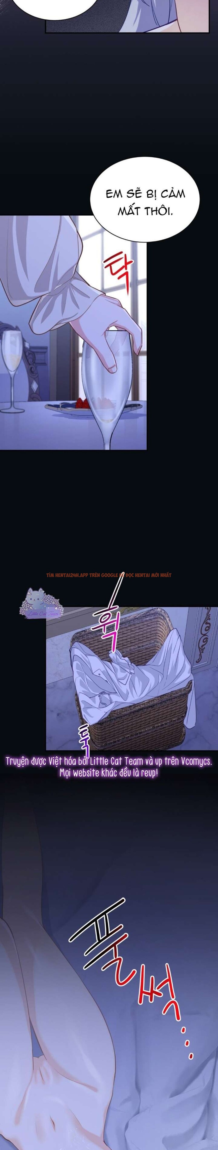 Xem ảnh [không Che 18+] Tôi Tưởng Mình Đã Bỏ Qua Được Đêm Đầu Tiên - Chapter 2 - 11 2 - Truyenhentaiz.net