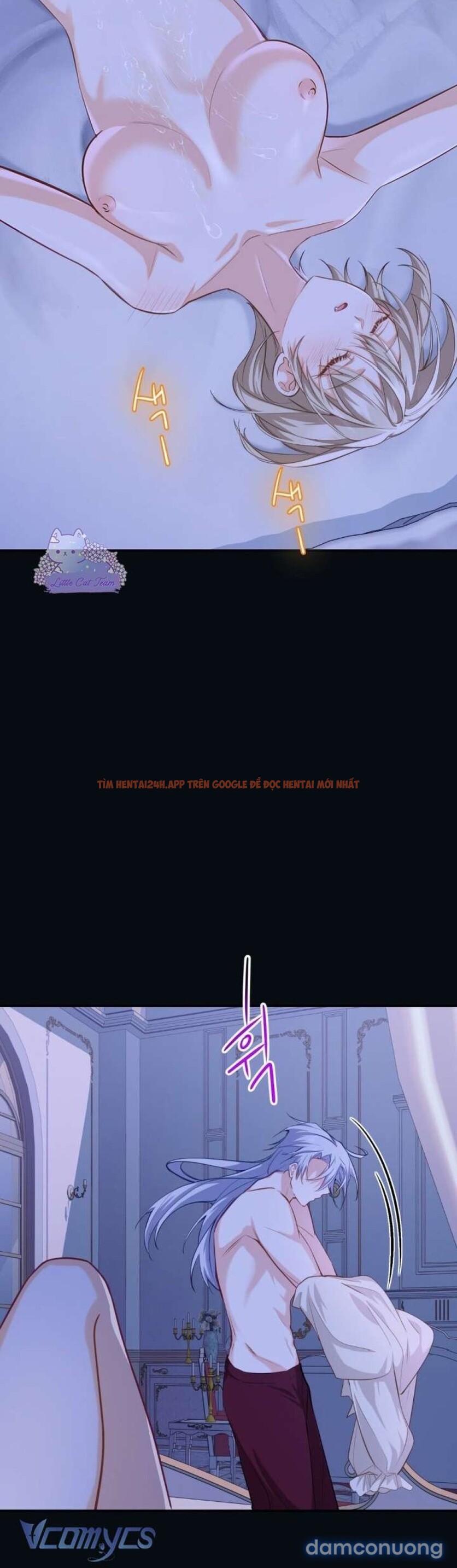 Xem ảnh [không Che 18+] Tôi Tưởng Mình Đã Bỏ Qua Được Đêm Đầu Tiên - Chapter 2 - 11 3 - Truyenhentaiz.net