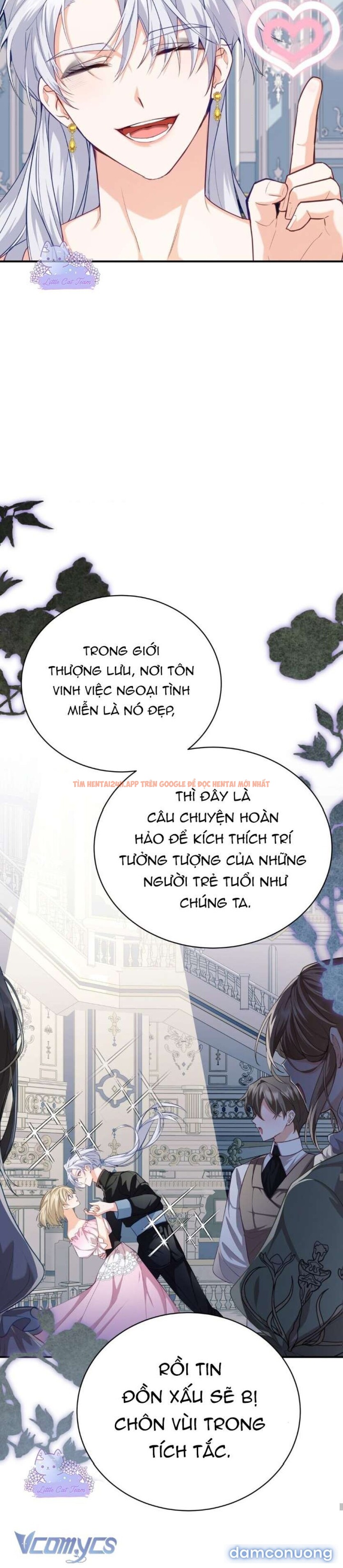 Xem ảnh [không Che 18+] Tôi Tưởng Mình Đã Bỏ Qua Được Đêm Đầu Tiên - Chapter 2 - 2 3 - Truyenhentaiz.net