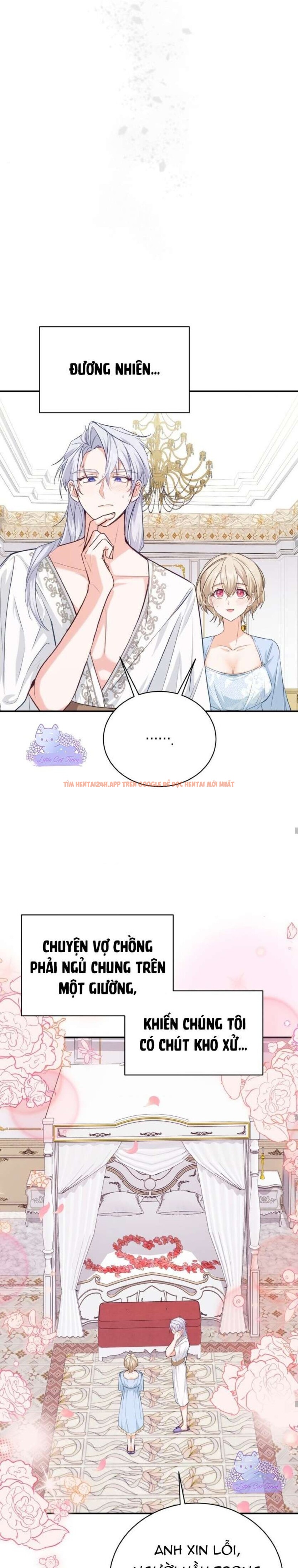 Xem ảnh [không Che 18+] Tôi Tưởng Mình Đã Bỏ Qua Được Đêm Đầu Tiên - Chapter 2 - 5 2 - Truyenhentaiz.net