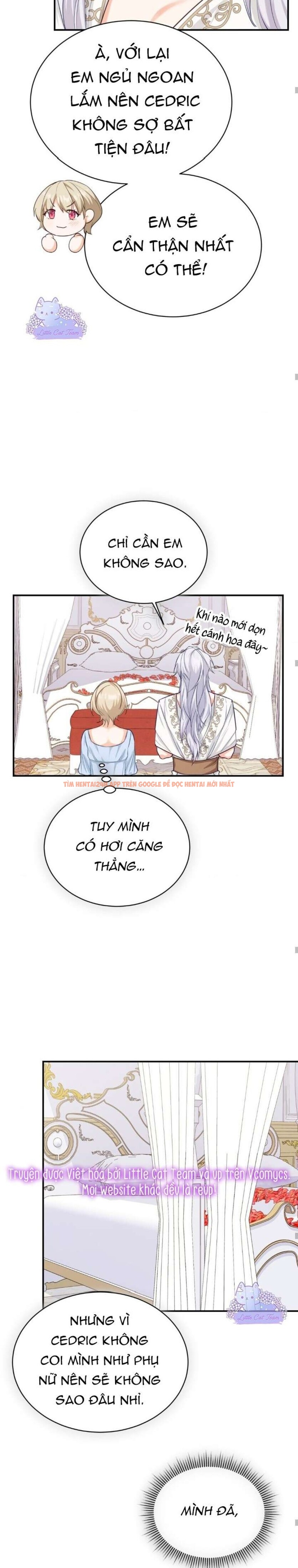 Xem ảnh [không Che 18+] Tôi Tưởng Mình Đã Bỏ Qua Được Đêm Đầu Tiên - Chapter 2 - 6 1 - Truyenhentaiz.net