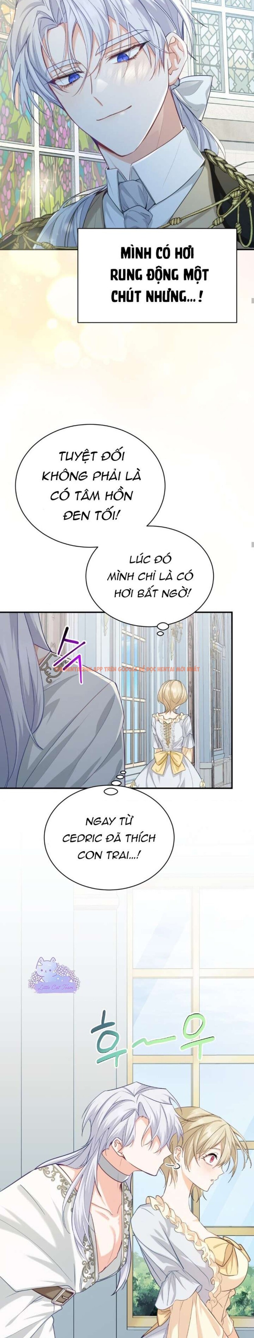 Xem ảnh [không Che 18+] Tôi Tưởng Mình Đã Bỏ Qua Được Đêm Đầu Tiên - Chapter 2 - 7 2 - Truyenhentaiz.net