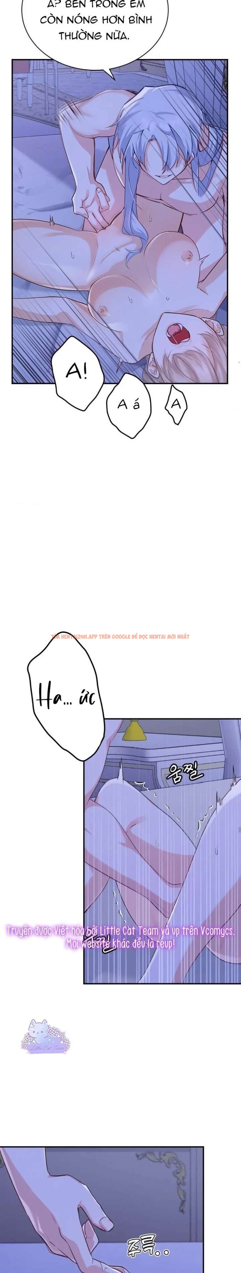 Xem ảnh 3 1 trong truyện hentai [không Che 18+] Tôi Tưởng Mình Đã Bỏ Qua Được Đêm Đầu Tiên - Chapter 3 - hentaitvn.net