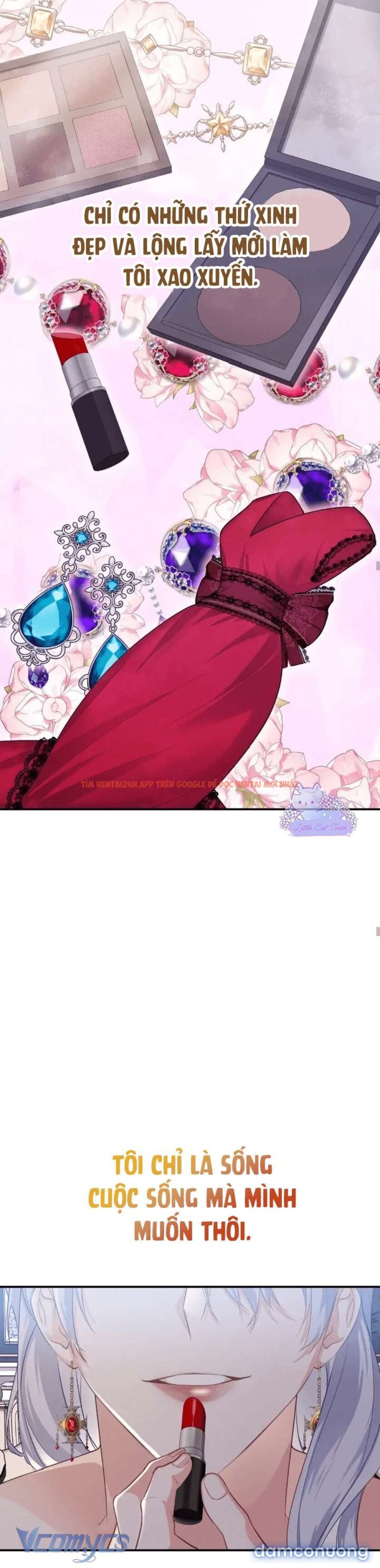 Xem ảnh 4 2 trong truyện hentai [không Che 18+] Tôi Tưởng Mình Đã Bỏ Qua Được Đêm Đầu Tiên - Chapter 3 - hentaitvn.net