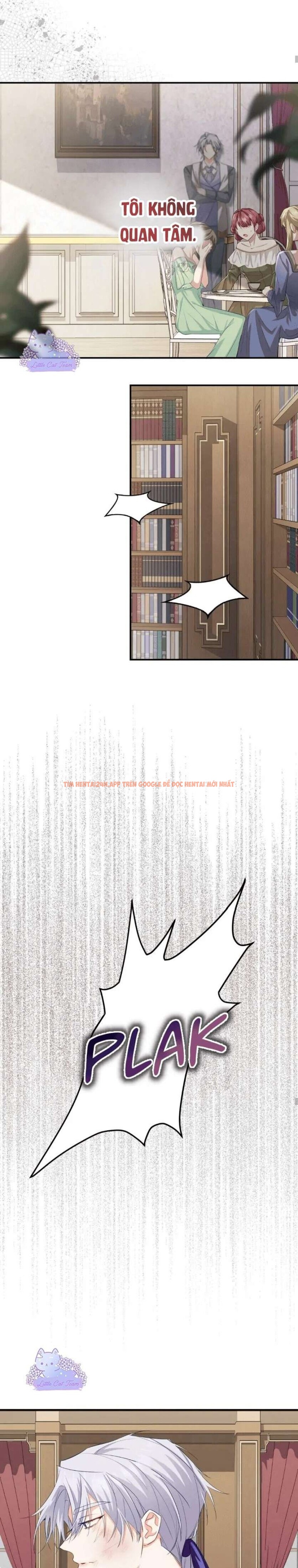 Xem ảnh 5 1 trong truyện hentai [không Che 18+] Tôi Tưởng Mình Đã Bỏ Qua Được Đêm Đầu Tiên - Chapter 3 - hentaitvn.net