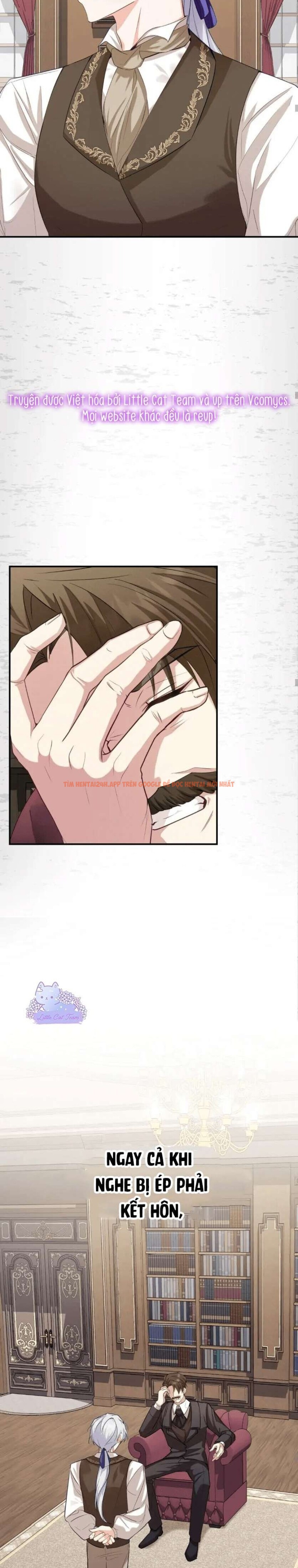 Xem ảnh 5 2 trong truyện hentai [không Che 18+] Tôi Tưởng Mình Đã Bỏ Qua Được Đêm Đầu Tiên - Chapter 3 - hentaitvn.net