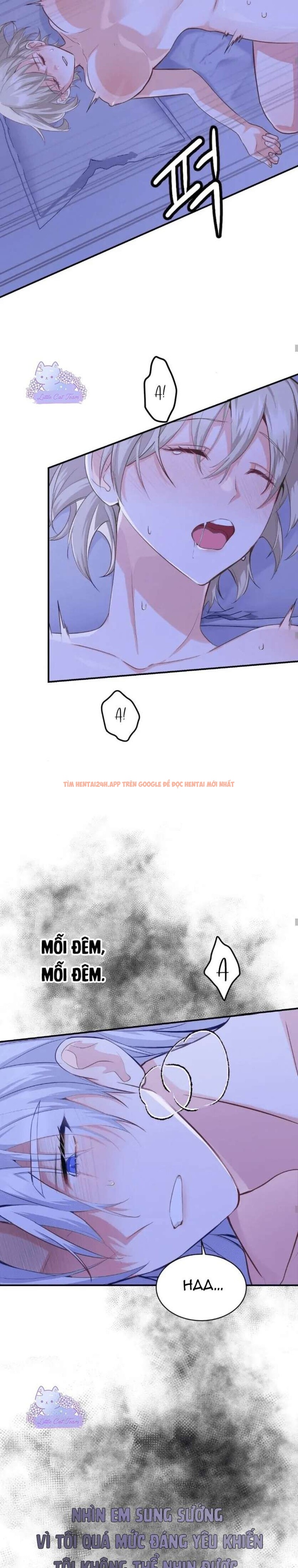 Xem ảnh 6 0 trong truyện hentai [không Che 18+] Tôi Tưởng Mình Đã Bỏ Qua Được Đêm Đầu Tiên - Chapter 3 - hentaitvn.net