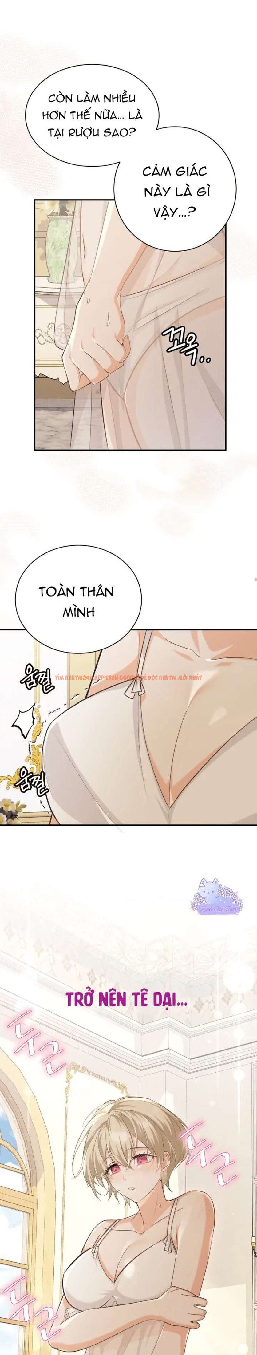 Xem ảnh 8 1 trong truyện hentai [không Che 18+] Tôi Tưởng Mình Đã Bỏ Qua Được Đêm Đầu Tiên - Chapter 3 - hentaitvn.net