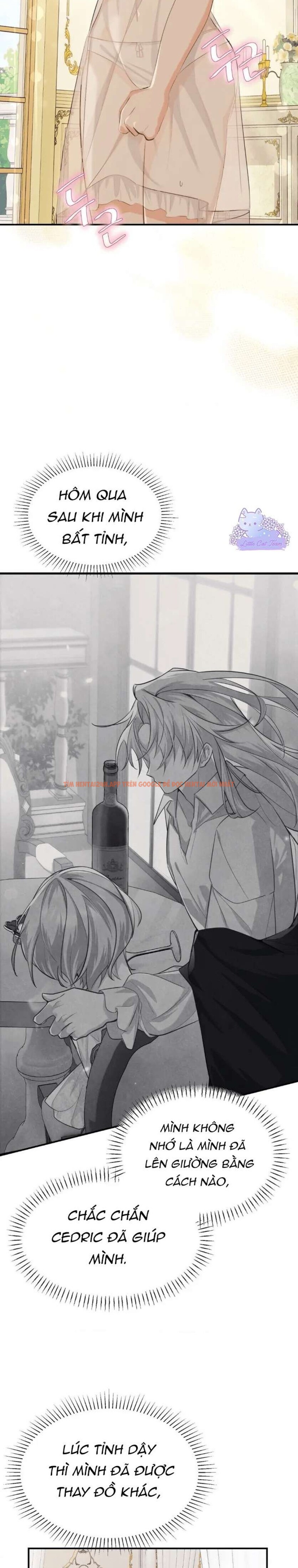 Xem ảnh 8 2 trong truyện hentai [không Che 18+] Tôi Tưởng Mình Đã Bỏ Qua Được Đêm Đầu Tiên - Chapter 3 - hentaitvn.net