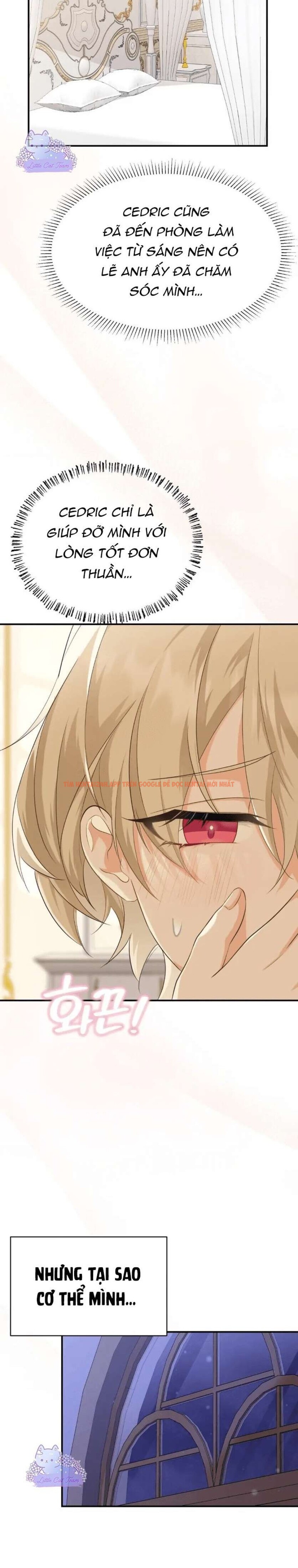 Xem ảnh 8 3 trong truyện hentai [không Che 18+] Tôi Tưởng Mình Đã Bỏ Qua Được Đêm Đầu Tiên - Chapter 3 - hentaitvn.net