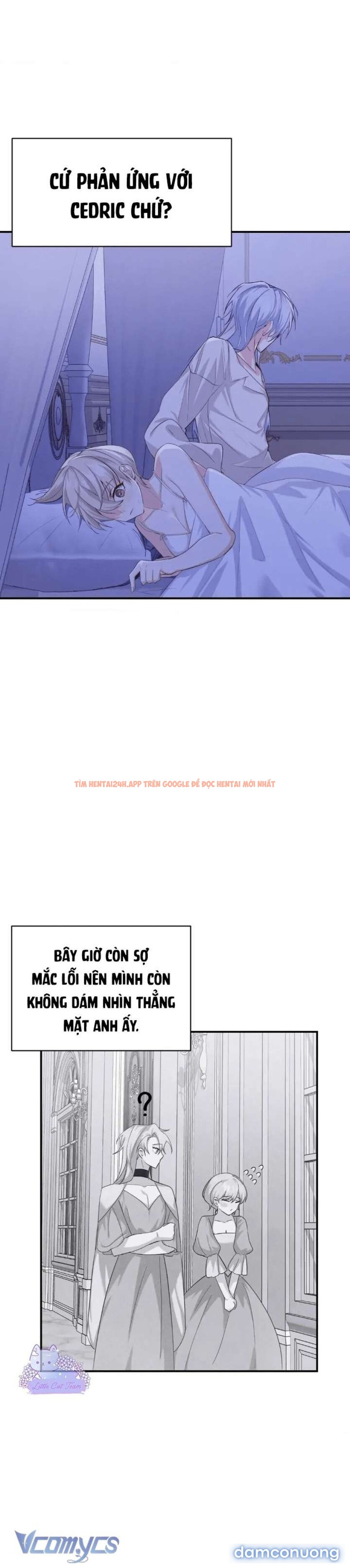 Xem ảnh 8 4 trong truyện hentai [không Che 18+] Tôi Tưởng Mình Đã Bỏ Qua Được Đêm Đầu Tiên - Chapter 3 - hentaitvn.net