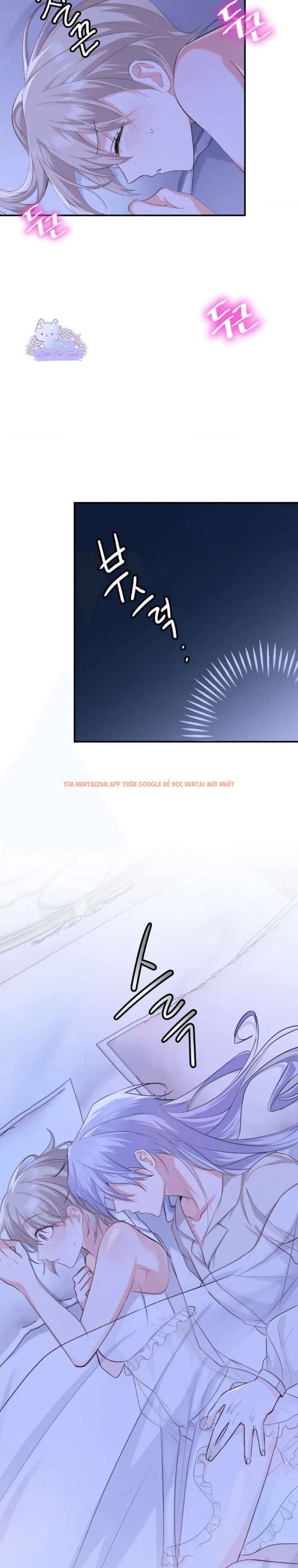 Xem ảnh 9 1 trong truyện hentai [không Che 18+] Tôi Tưởng Mình Đã Bỏ Qua Được Đêm Đầu Tiên - Chapter 3 - hentaitvn.net