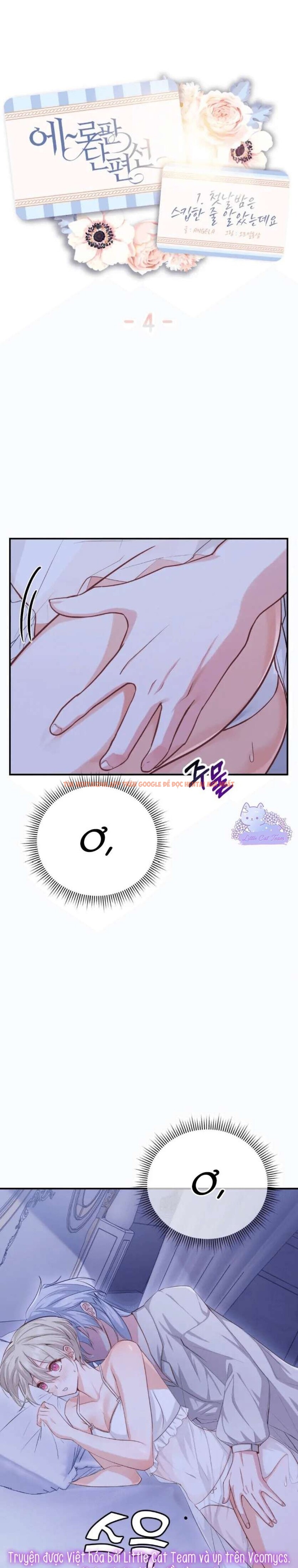 Xem ảnh 2 0 trong truyện hentai [không Che 18+] Tôi Tưởng Mình Đã Bỏ Qua Được Đêm Đầu Tiên - Chapter 4 - hentaitvn.net