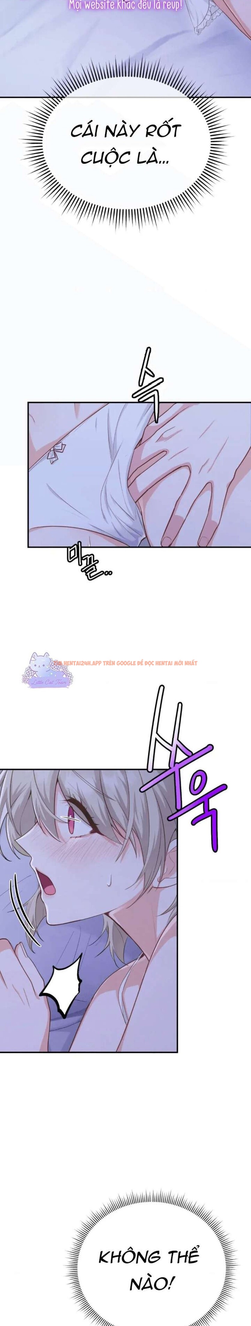 Xem ảnh 2 1 trong truyện hentai [không Che 18+] Tôi Tưởng Mình Đã Bỏ Qua Được Đêm Đầu Tiên - Chapter 4 - hentaitvn.net