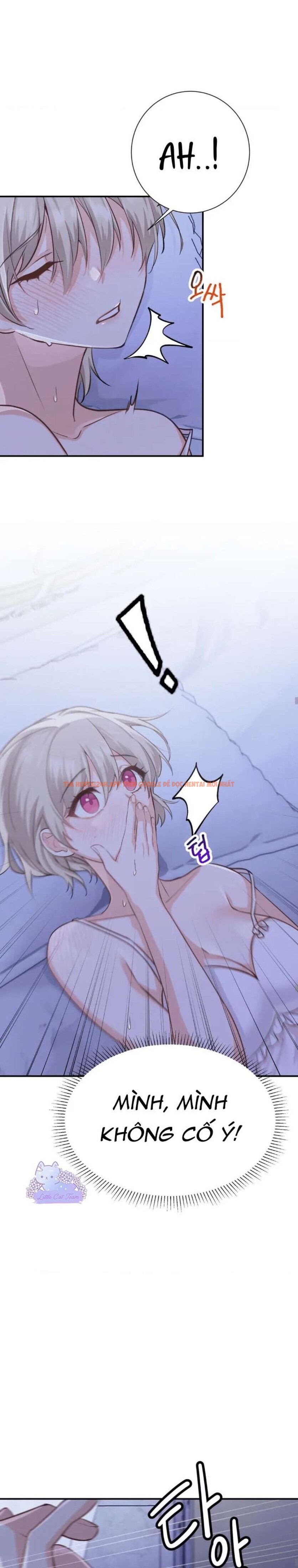 Xem ảnh 4 0 trong truyện hentai [không Che 18+] Tôi Tưởng Mình Đã Bỏ Qua Được Đêm Đầu Tiên - Chapter 4 - hentaitvn.net