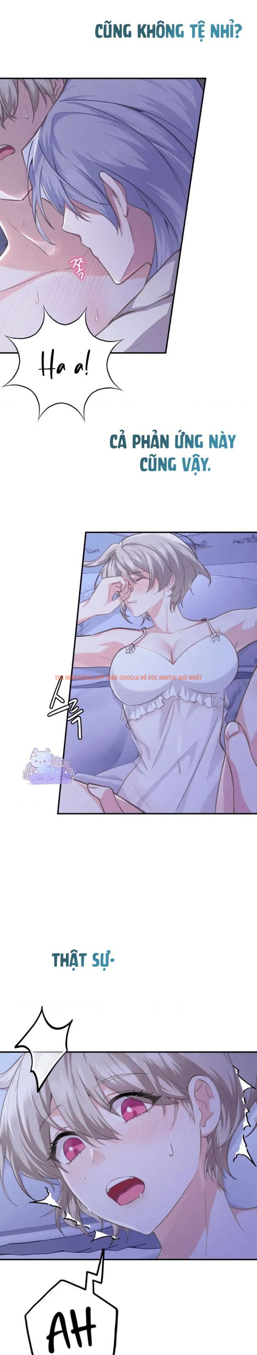 Xem ảnh 4 2 trong truyện hentai [không Che 18+] Tôi Tưởng Mình Đã Bỏ Qua Được Đêm Đầu Tiên - Chapter 4 - hentaitvn.net