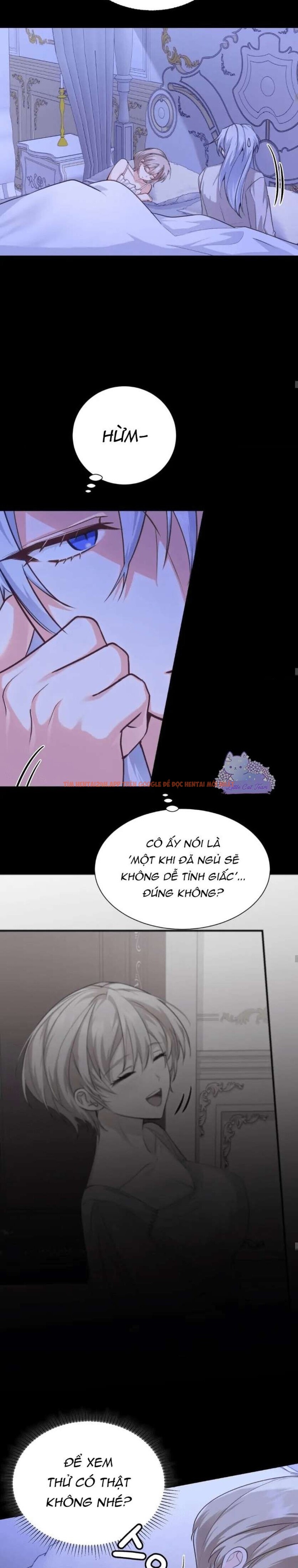 Xem ảnh 5 1 trong truyện hentai [không Che 18+] Tôi Tưởng Mình Đã Bỏ Qua Được Đêm Đầu Tiên - Chapter 4 - hentaitvn.net