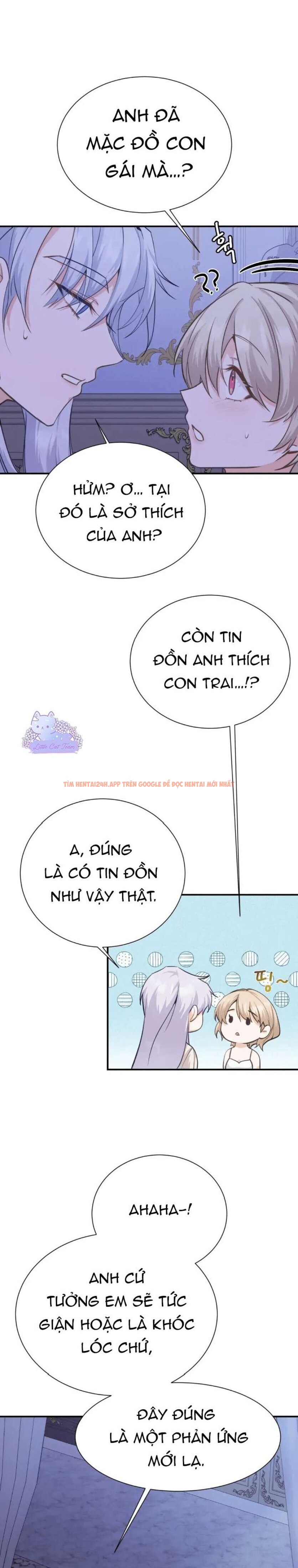 Xem ảnh 7 0 trong truyện hentai [không Che 18+] Tôi Tưởng Mình Đã Bỏ Qua Được Đêm Đầu Tiên - Chapter 4 - hentaitvn.net