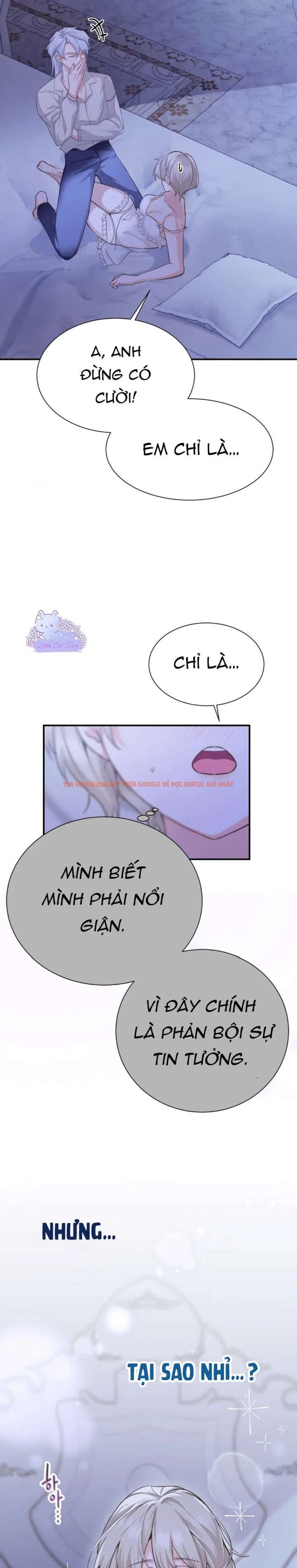 Xem ảnh 7 1 trong truyện hentai [không Che 18+] Tôi Tưởng Mình Đã Bỏ Qua Được Đêm Đầu Tiên - Chapter 4 - hentaitvn.net