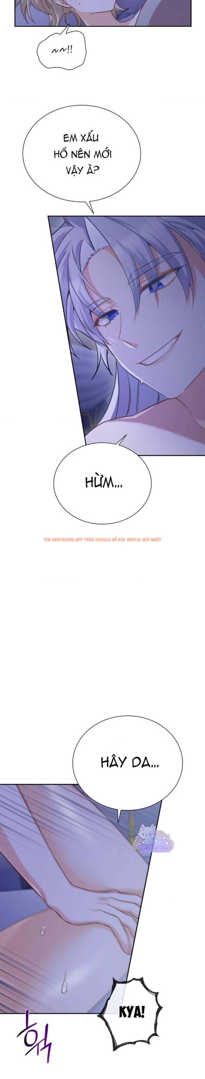 Xem ảnh [không Che 18+] Tôi Tưởng Mình Đã Bỏ Qua Được Đêm Đầu Tiên - Chapter 5 - 1 2 - Truyenhentaiz.net