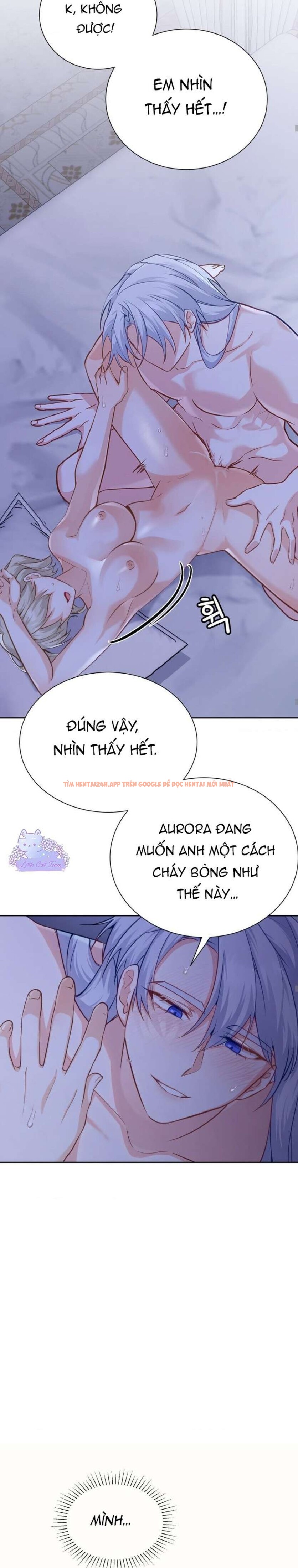 Xem ảnh [không Che 18+] Tôi Tưởng Mình Đã Bỏ Qua Được Đêm Đầu Tiên - Chapter 5 - 2 0 - Truyenhentaiz.net