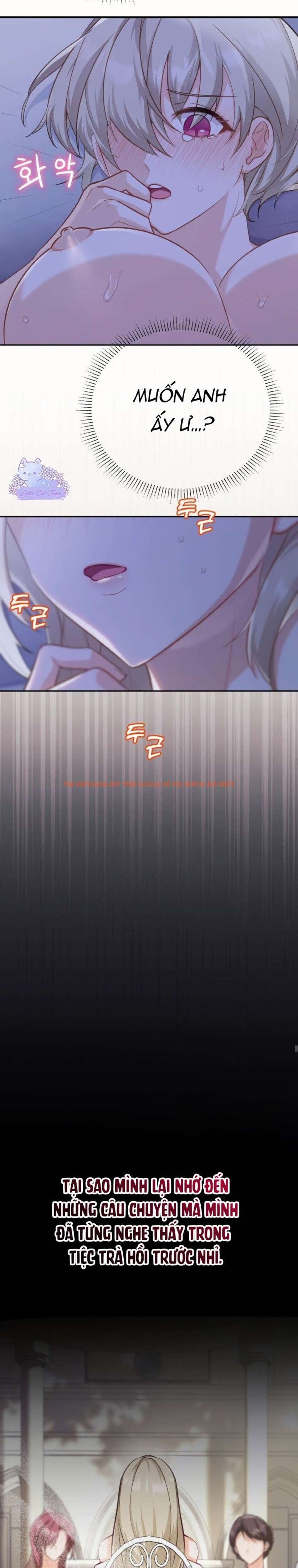 Xem ảnh [không Che 18+] Tôi Tưởng Mình Đã Bỏ Qua Được Đêm Đầu Tiên - Chapter 5 - 2 1 - Truyenhentaiz.net