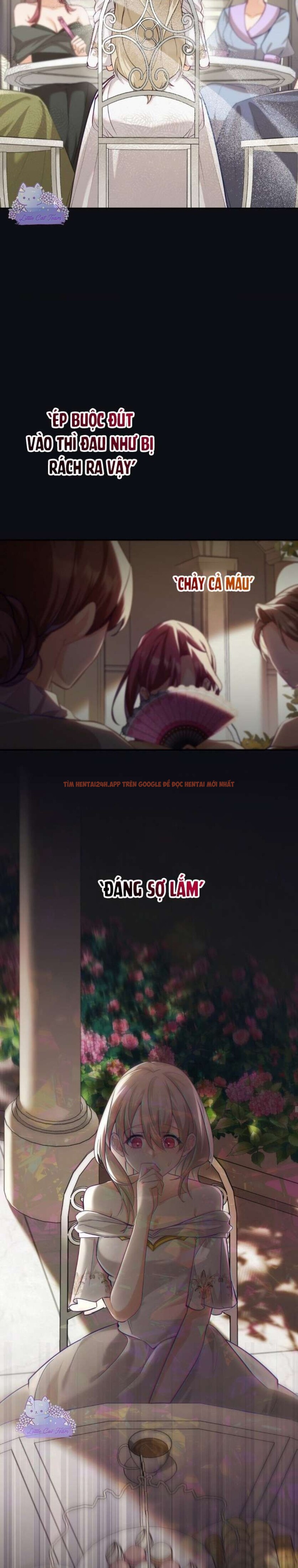 Xem ảnh [không Che 18+] Tôi Tưởng Mình Đã Bỏ Qua Được Đêm Đầu Tiên - Chapter 5 - 2 2 - Truyenhentaiz.net