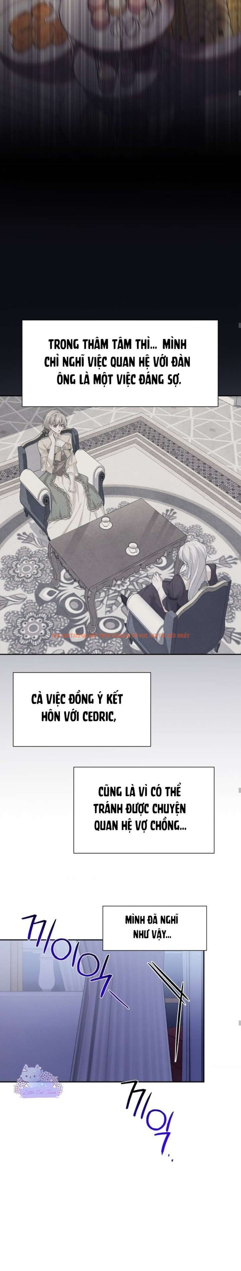 Xem ảnh [không Che 18+] Tôi Tưởng Mình Đã Bỏ Qua Được Đêm Đầu Tiên - Chapter 5 - 2 3 - Truyenhentaiz.net