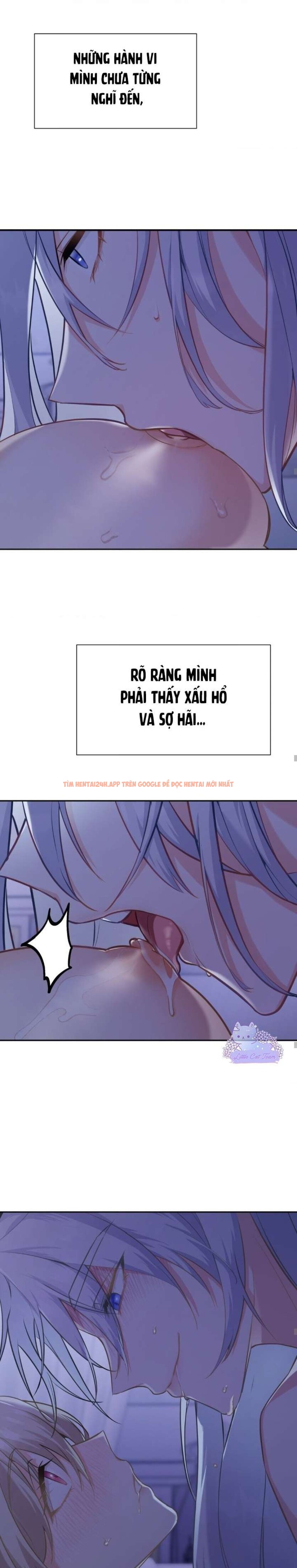 Xem ảnh [không Che 18+] Tôi Tưởng Mình Đã Bỏ Qua Được Đêm Đầu Tiên - Chapter 5 - 3 0 - Truyenhentaiz.net