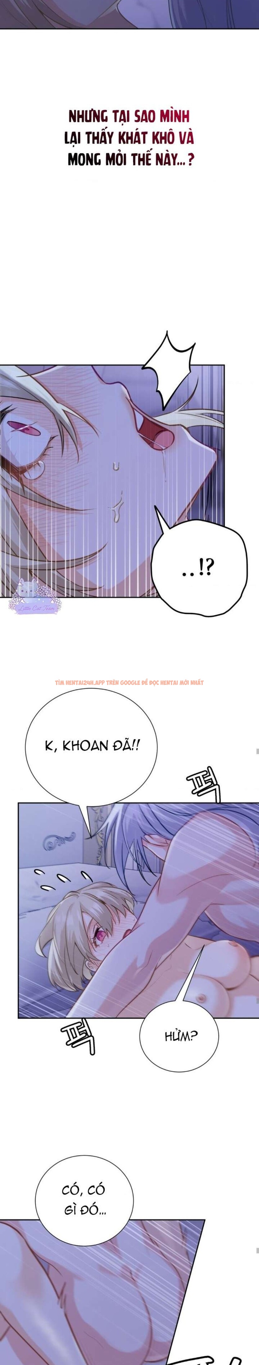 Xem ảnh [không Che 18+] Tôi Tưởng Mình Đã Bỏ Qua Được Đêm Đầu Tiên - Chapter 5 - 3 1 - Truyenhentaiz.net