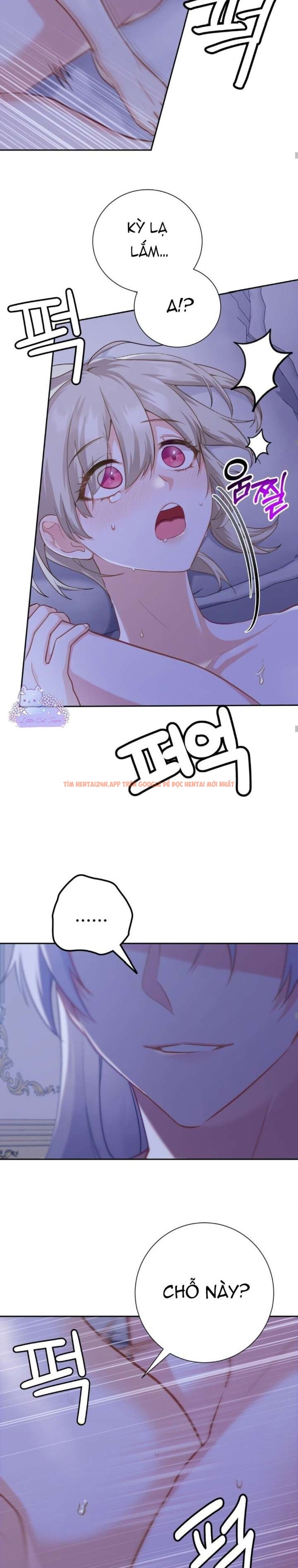 Xem ảnh [không Che 18+] Tôi Tưởng Mình Đã Bỏ Qua Được Đêm Đầu Tiên - Chapter 5 - 3 2 - Truyenhentaiz.net