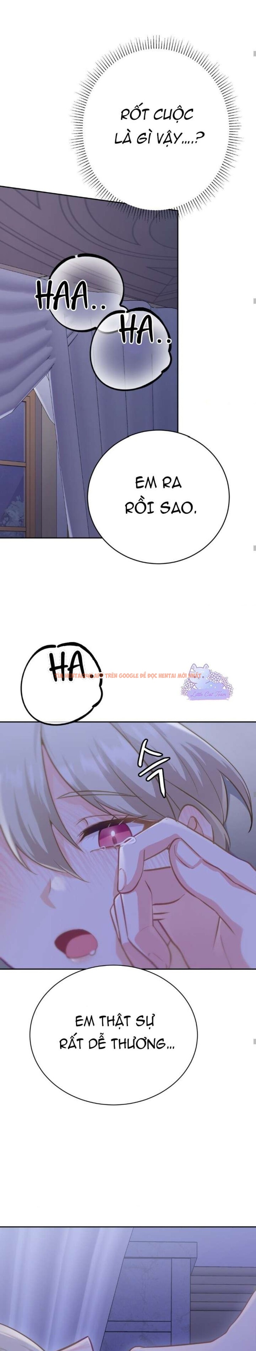 Xem ảnh [không Che 18+] Tôi Tưởng Mình Đã Bỏ Qua Được Đêm Đầu Tiên - Chapter 5 - 4 0 - Truyenhentaiz.net