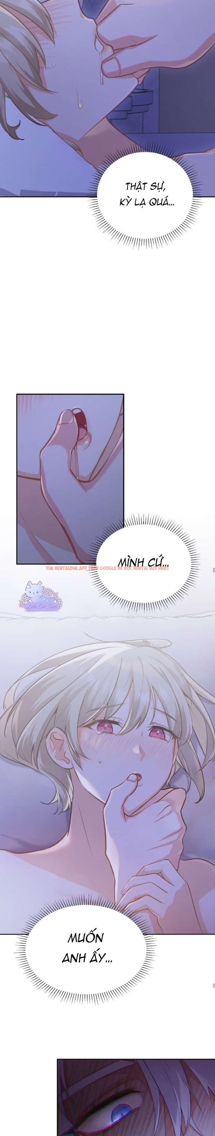 Xem ảnh [không Che 18+] Tôi Tưởng Mình Đã Bỏ Qua Được Đêm Đầu Tiên - Chapter 5 - 4 1 - Truyenhentaiz.net