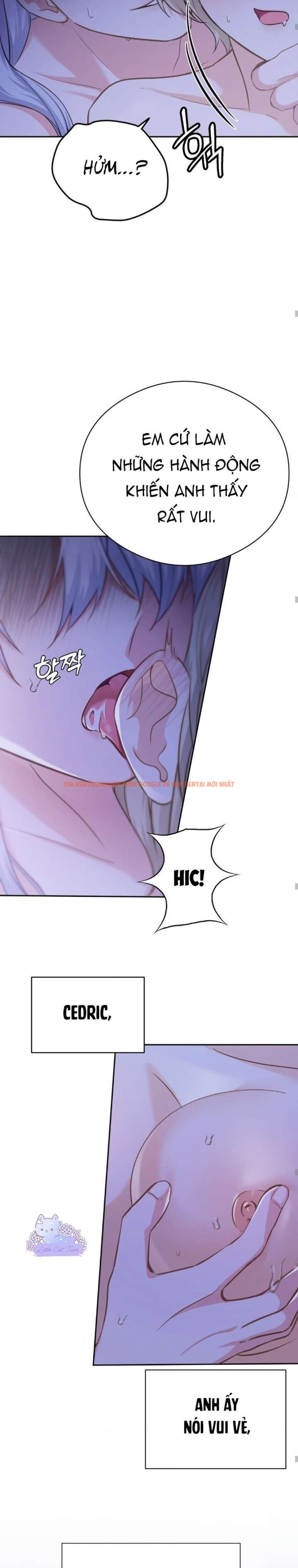 Xem ảnh [không Che 18+] Tôi Tưởng Mình Đã Bỏ Qua Được Đêm Đầu Tiên - Chapter 5 - 5 1 - Truyenhentaiz.net