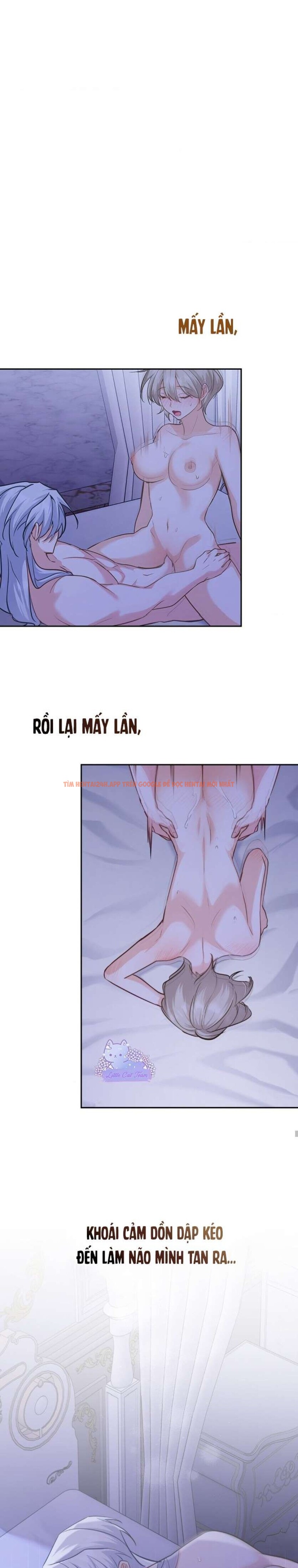 Xem ảnh [không Che 18+] Tôi Tưởng Mình Đã Bỏ Qua Được Đêm Đầu Tiên - Chapter 5 - 6 1 - Truyenhentaiz.net