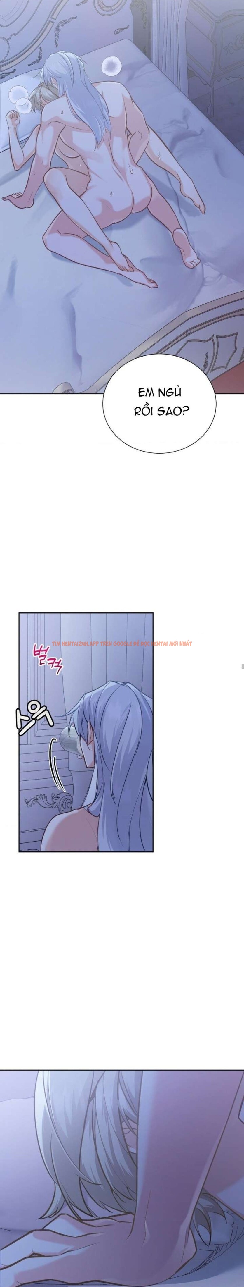 Xem ảnh [không Che 18+] Tôi Tưởng Mình Đã Bỏ Qua Được Đêm Đầu Tiên - Chapter 5 - 7 1 - Truyenhentaiz.net