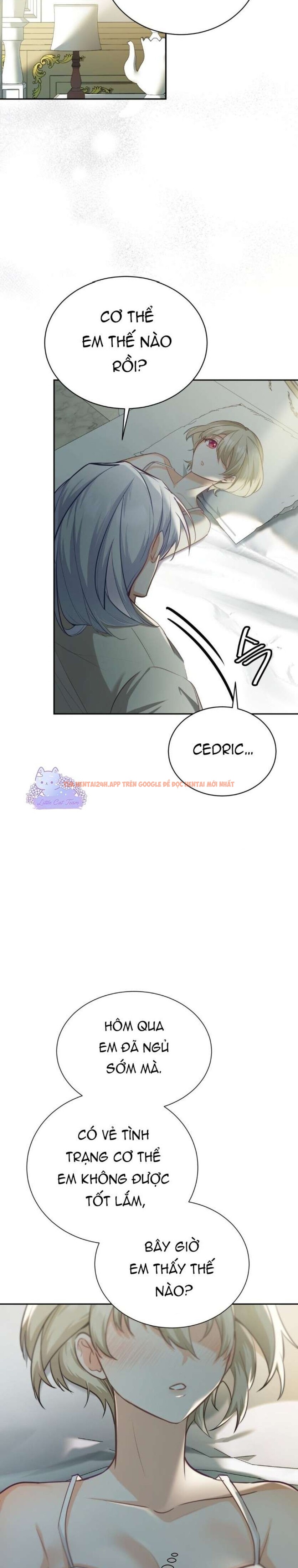 Xem ảnh [không Che 18+] Tôi Tưởng Mình Đã Bỏ Qua Được Đêm Đầu Tiên - Chapter 5 - 8 2 - Truyenhentaiz.net