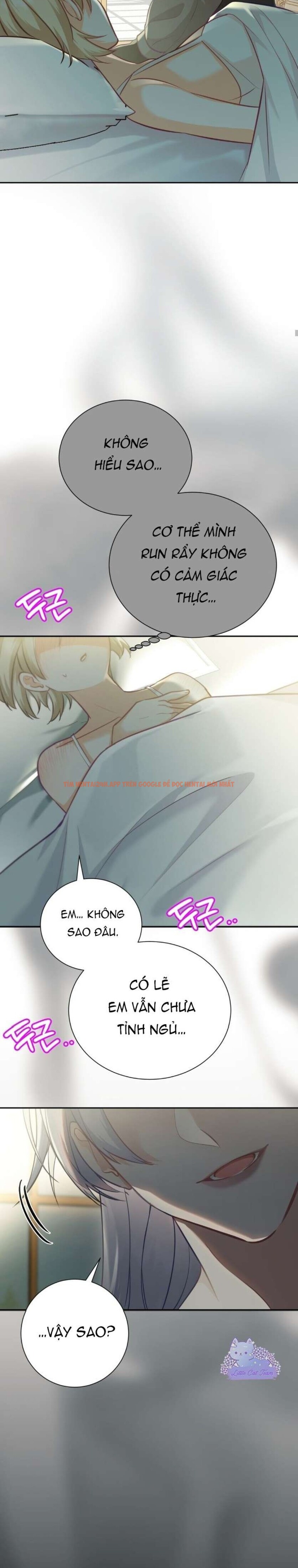 Xem ảnh [không Che 18+] Tôi Tưởng Mình Đã Bỏ Qua Được Đêm Đầu Tiên - Chapter 5 - 9 1 - Truyenhentaiz.net