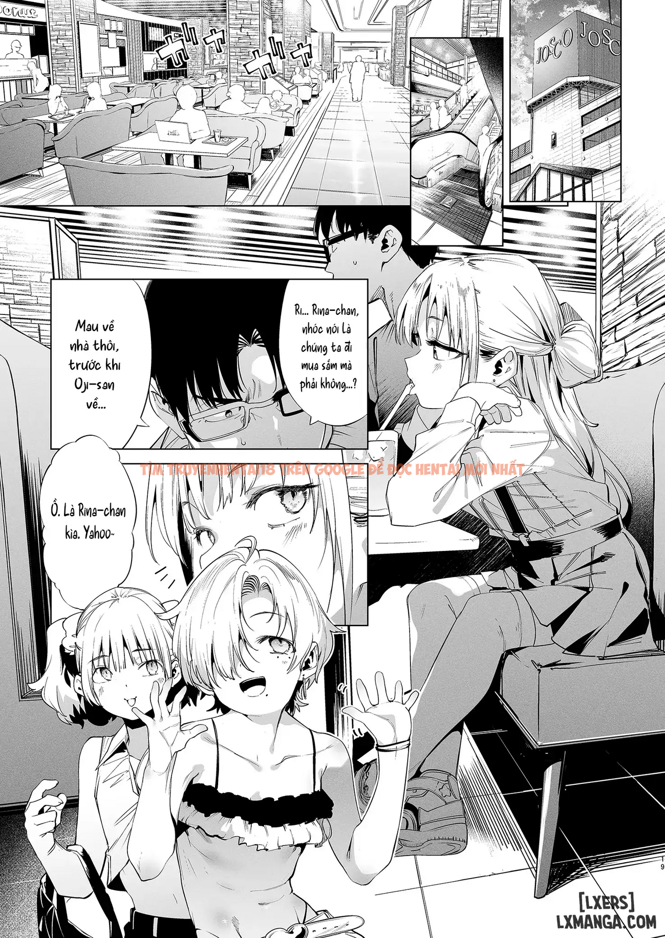 Xem ảnh page_018 trong truyện hentai [không che] Con Nhóc Rina-chan Hỗn Láo VOL. 2 - One Shot - hentaitvn.net