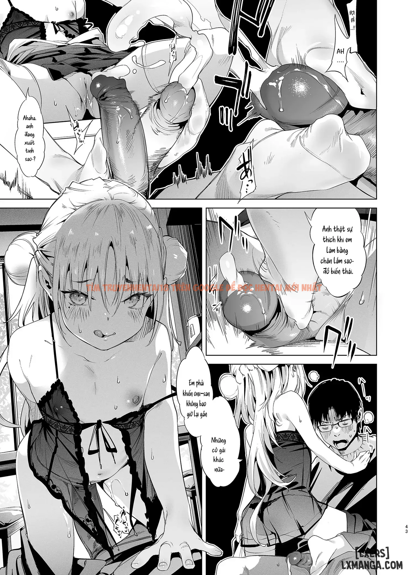Xem ảnh page_042 trong truyện hentai [không che] Con Nhóc Rina-chan Hỗn Láo VOL. 2 - One Shot - hentaitvn.net