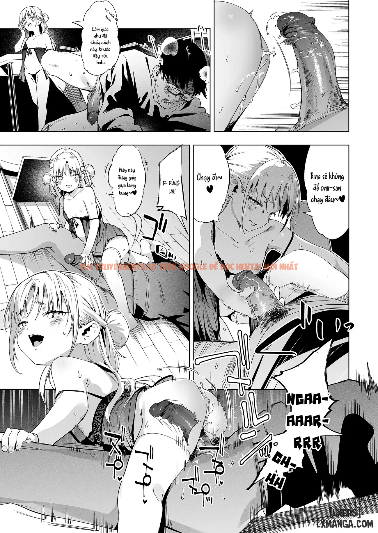 Xem ảnh page_048 trong truyện hentai [không che] Con Nhóc Rina-chan Hỗn Láo VOL. 2 - One Shot - hentaitvn.net